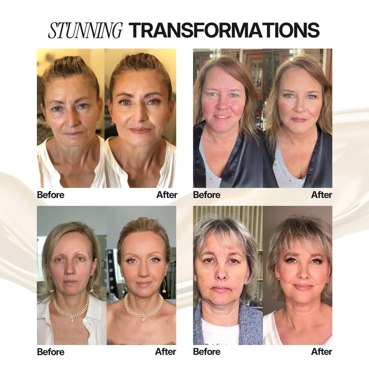 Luxe - Color Changing Foundation - Image 2
