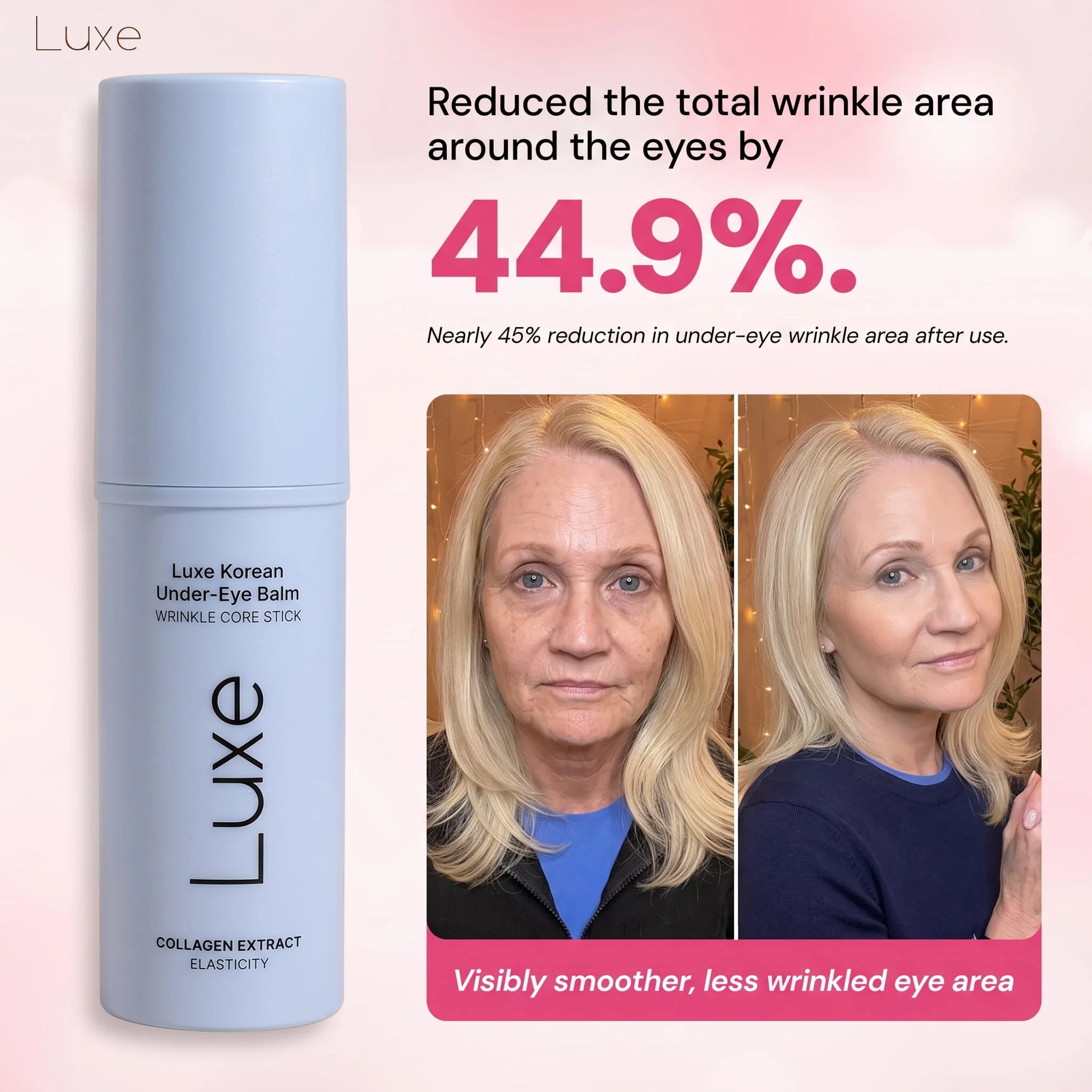 Luxe - Korean Under-Eye Balm - Image 10